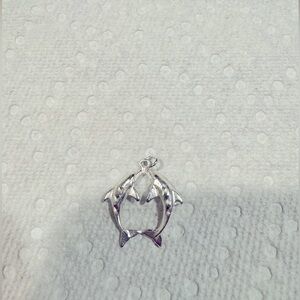 Sterling Silver Charm